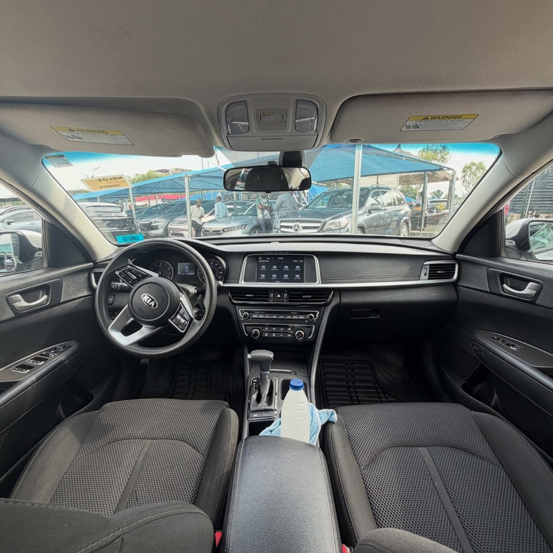 Foreign Used Kia Optima 2020 in Abuja image