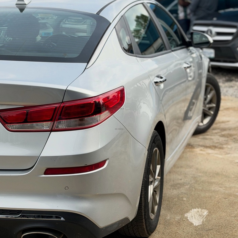 Foreign Used Kia Optima 2020 in Abuja image