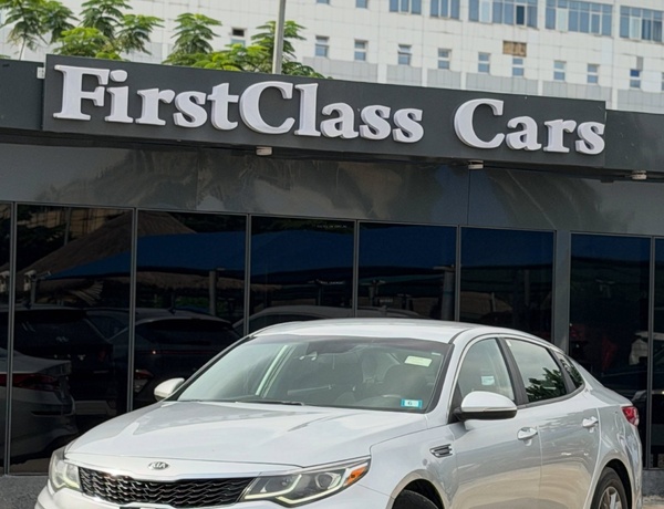 Foreign Used Kia Optima 2020 in Abuja