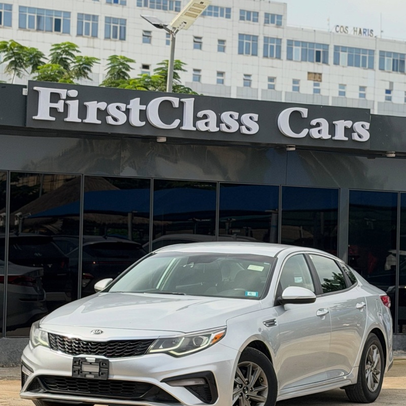 Foreign Used Kia Optima 2020 in Abuja image