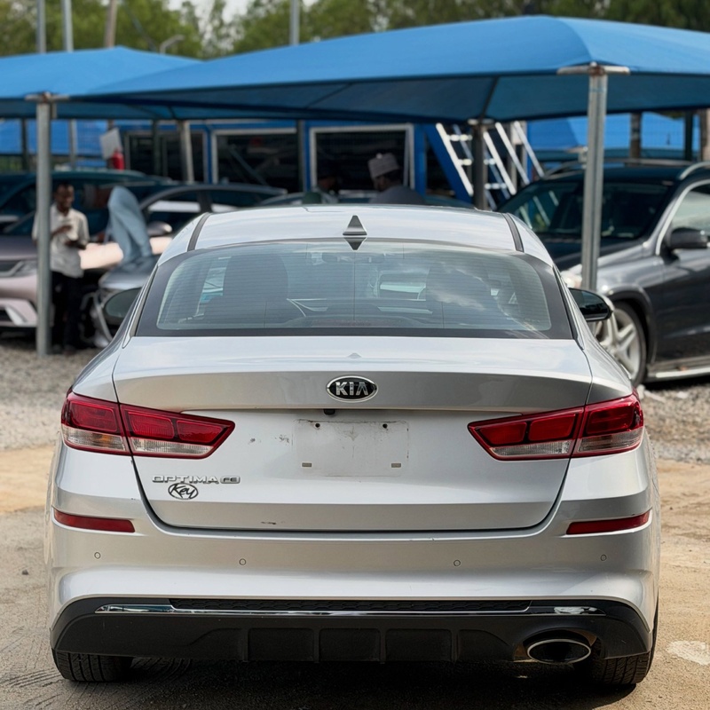 Foreign Used Kia Optima 2020 in Abuja image