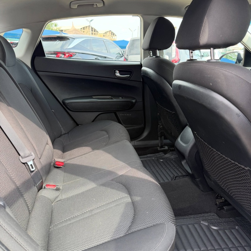 Foreign Used Kia Optima 2020 in Abuja image
