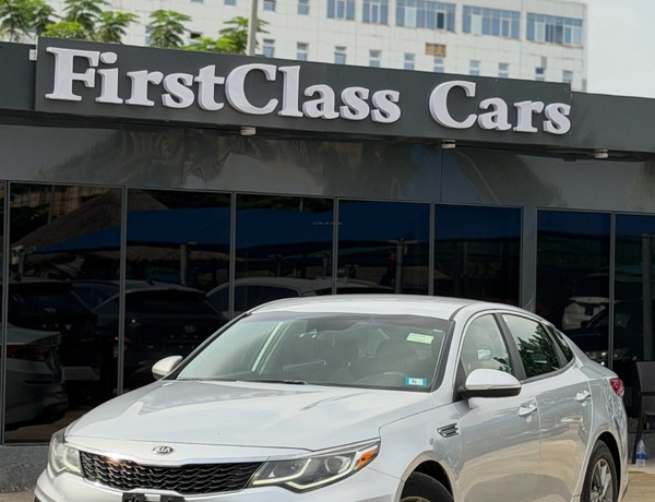 Foreign Used Kia Optima 2020 in Abuja