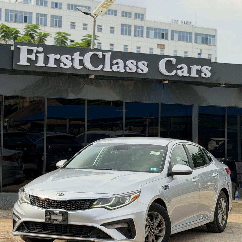 Foreign Used Kia Optima 2020 in Abuja image