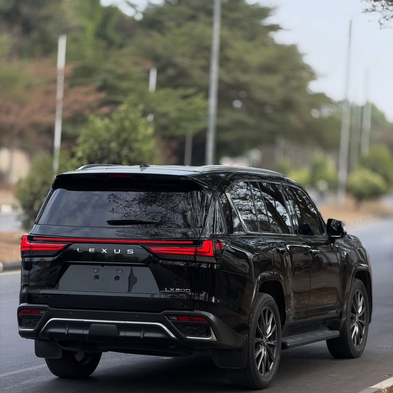 Foreign Used Lexus LX600 2022 for Sale in Abuja image