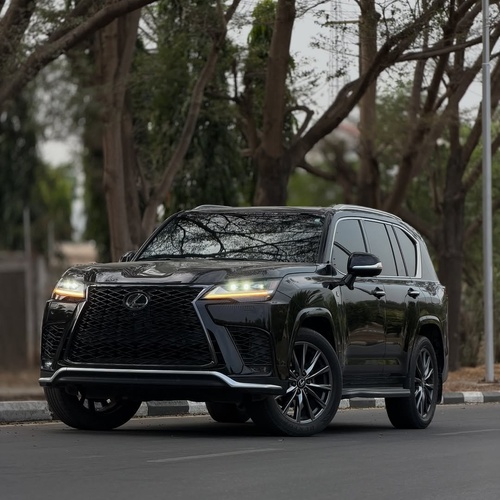 Foreign Used Lexus LX600 2022 for Sale in Abuja