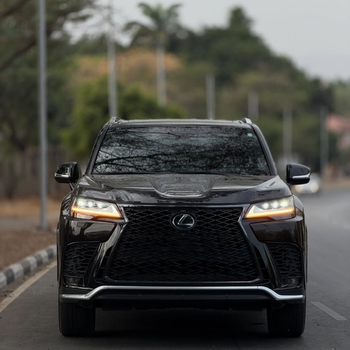 Foreign Used Lexus LX600 2022 for Sale in Abuja