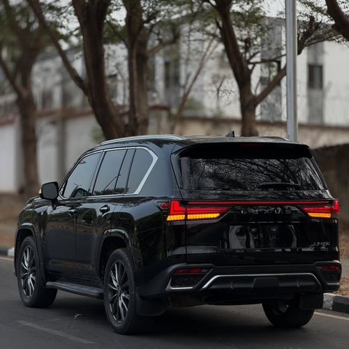 Foreign Used Lexus LX600 2022 for Sale in Abuja