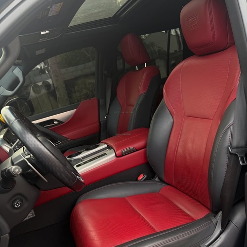 Foreign Used Lexus LX600 2022 for Sale in Abuja