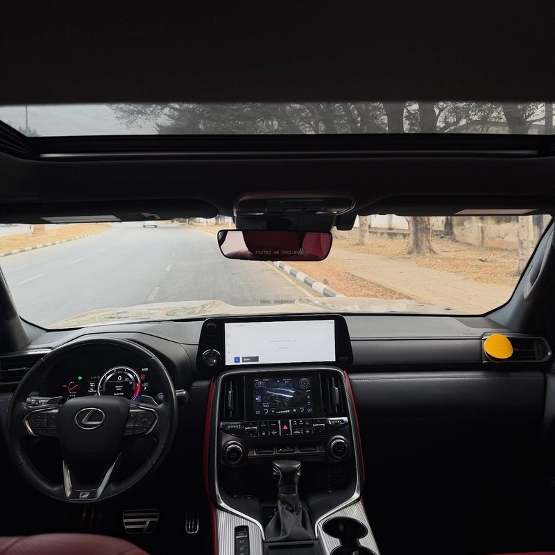 Foreign Used Lexus LX600 2022 for Sale in Abuja image