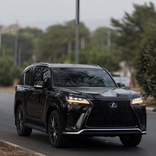 Foreign Used Lexus LX600 2022 for Sale in Abuja