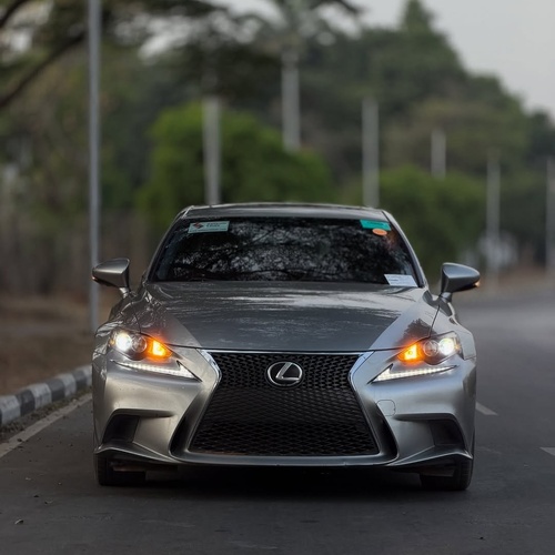 Foreign Used Lexus IS250 Sport 2015 model for Sale In Abuja