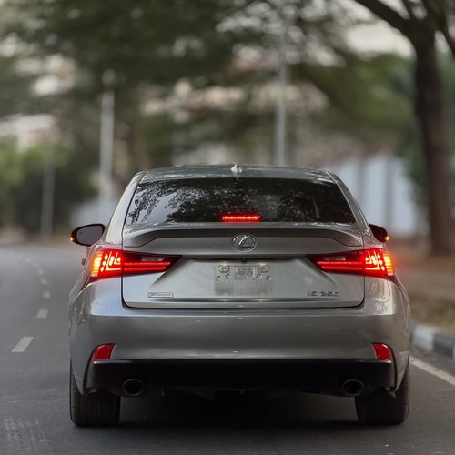 Foreign Used Lexus IS250 Sport 2015 model for Sale In Abuja
