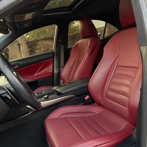 Foreign Used Lexus IS250 Sport 2015 model for Sale In Abuja