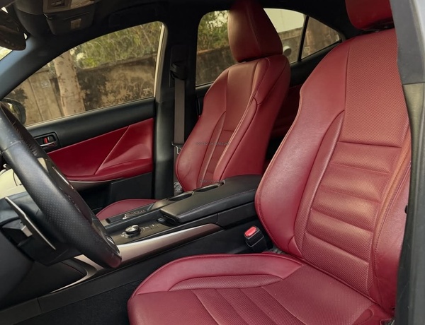 Foreign Used Lexus IS250 Sport 2015 model for Sale In Abuja