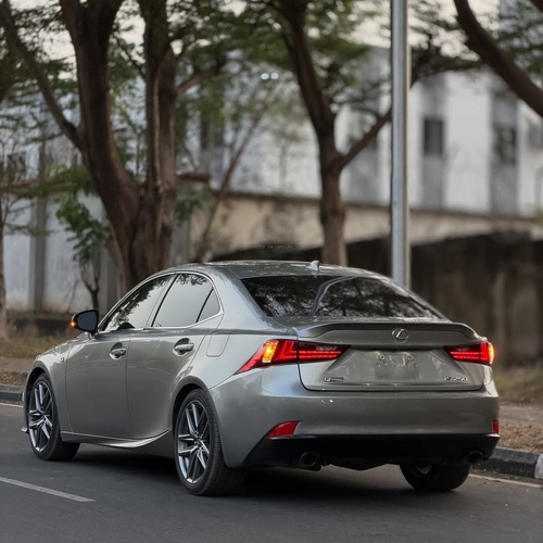 Foreign Used Lexus IS250 Sport 2015 model for Sale In Abuja