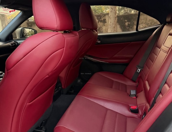 Foreign Used Lexus IS250 Sport 2015 model for Sale In Abuja