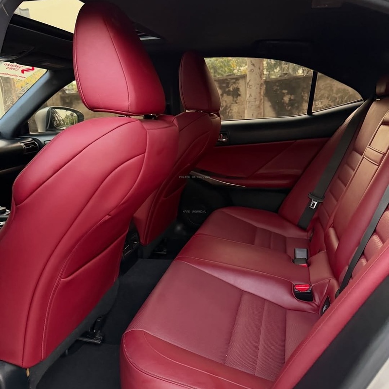 Foreign Used Lexus IS250 Sport 2015 model for Sale In Abuja image
