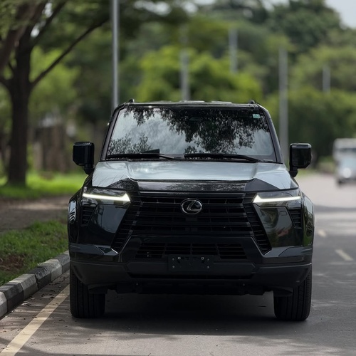 Lexus GX550 2025 Brand New 🔥 Latest Model, Serious Buyers Only