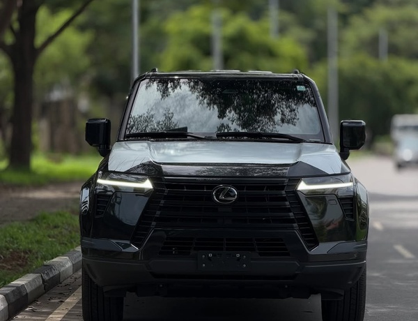 Lexus GX550 2025 Brand New 🔥 Latest Model, Serious Buyers Only