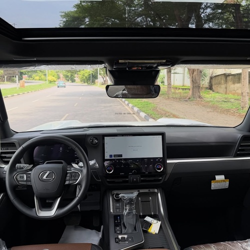 Lexus GX550 2025 Brand New 🔥 Latest Model, Serious Buyers Only