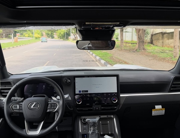 Lexus GX550 2025 Brand New 🔥 Latest Model, Serious Buyers Only