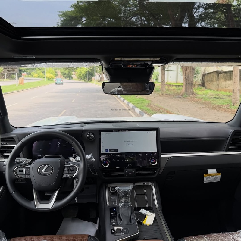 Lexus GX550 2025 Brand New 🔥 Latest Model, Serious Buyers Only image