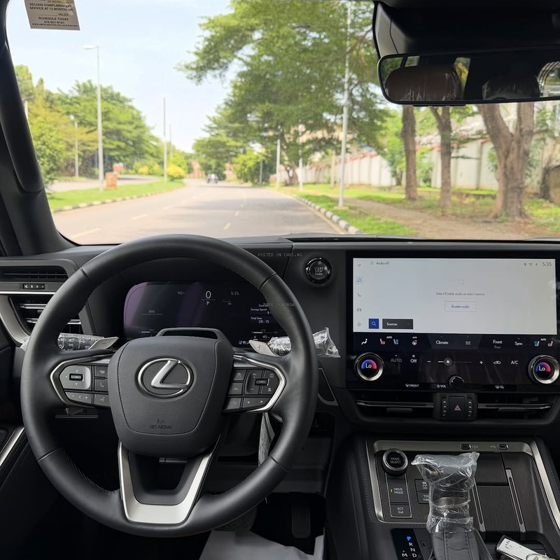 Lexus GX550 2025 Brand New 🔥 Latest Model, Serious Buyers Only image