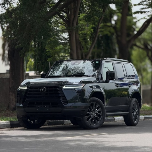 Lexus GX550 2025 Brand New 🔥 Latest Model, Serious Buyers Only