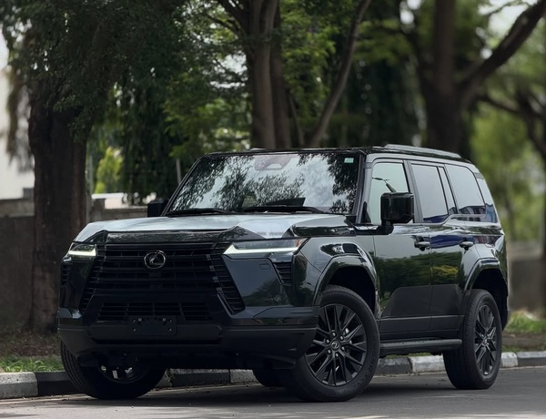 Lexus GX550 2025 Brand New 🔥 Latest Model, Serious Buyers Only