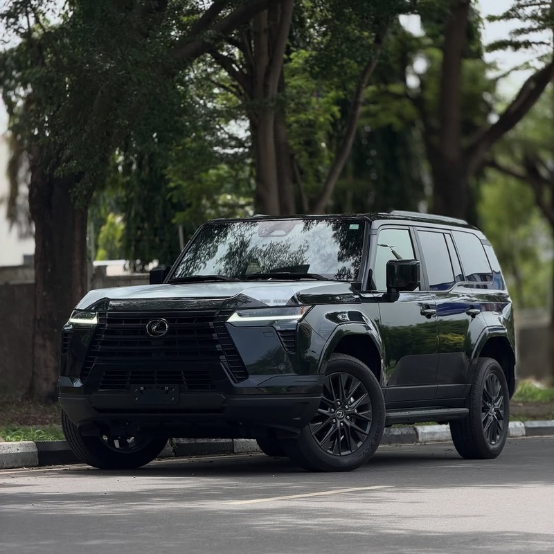 Lexus GX550 2025 Brand New 🔥 Latest Model, Serious Buyers Only image