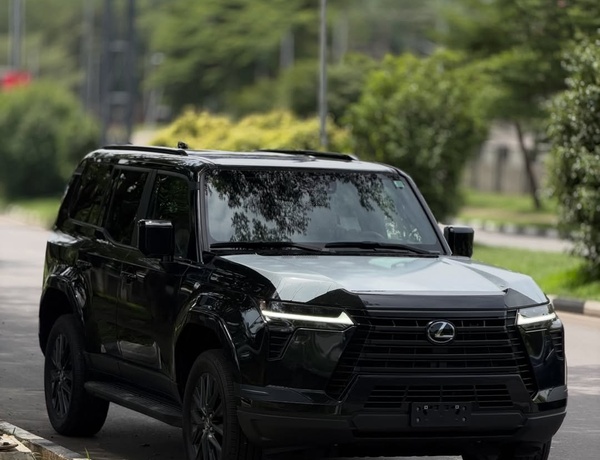 Lexus GX550 2025 Brand New 🔥 Latest Model, Serious Buyers Only