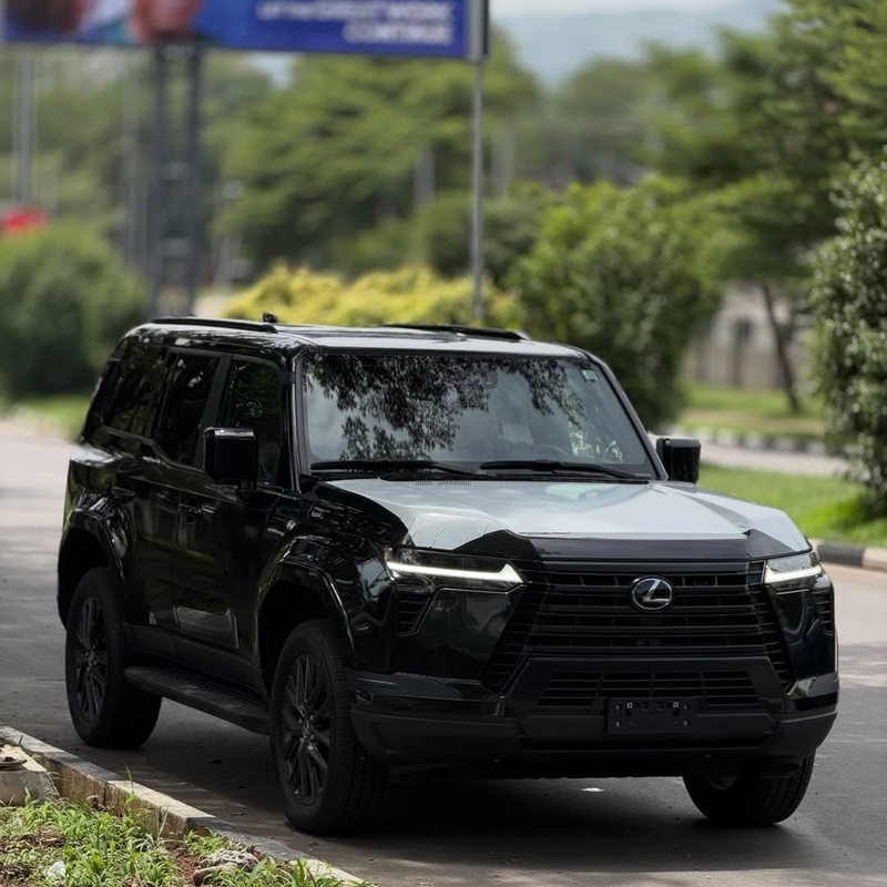Lexus GX550 2025 Brand New 🔥 Latest Model, Serious Buyers Only image