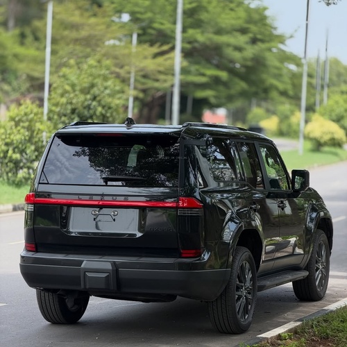 Lexus GX550 2025 Brand New 🔥 Latest Model, Serious Buyers Only