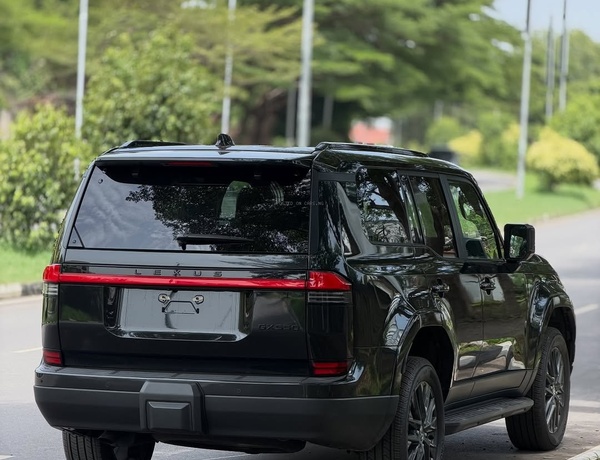 Lexus GX550 2025 Brand New 🔥 Latest Model, Serious Buyers Only