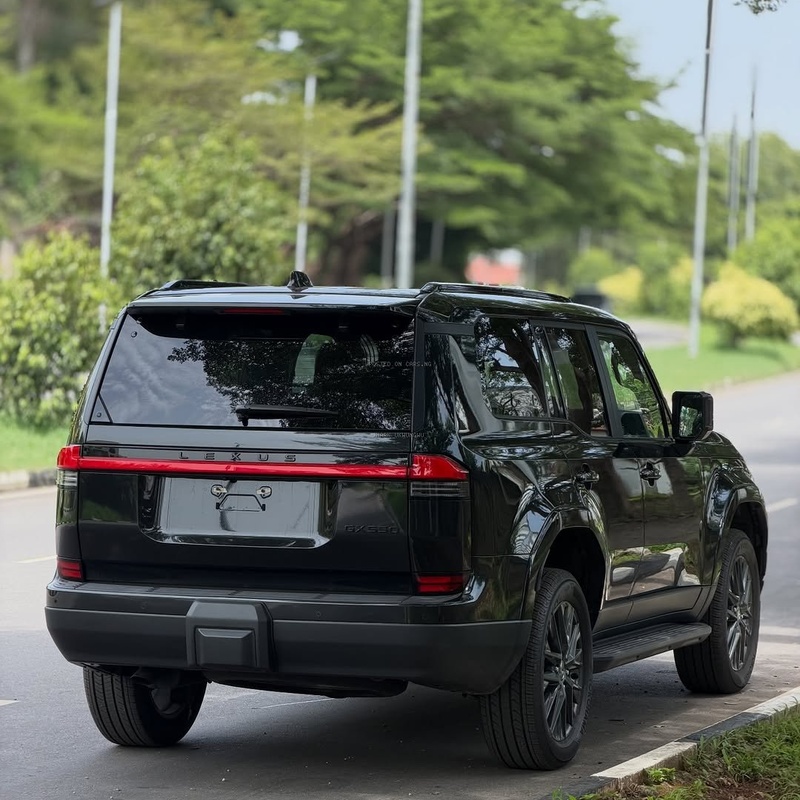 Lexus GX550 2025 Brand New 🔥 Latest Model, Serious Buyers Only image
