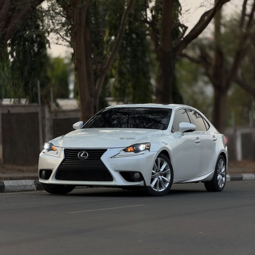 Foreign Used Lexus IS250 2014 for Sale in Abuja