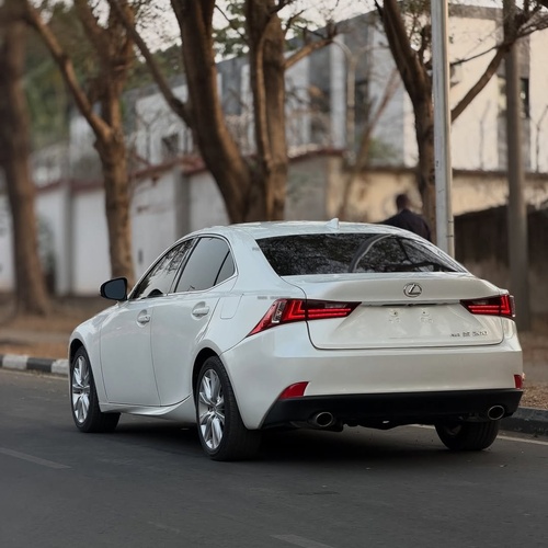 Foreign Used Lexus IS250 2014 for Sale in Abuja