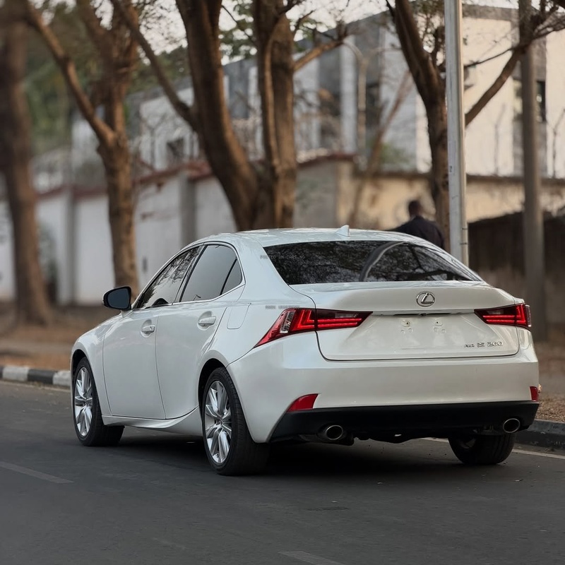 Foreign Used Lexus IS250 2014 for Sale in Abuja image