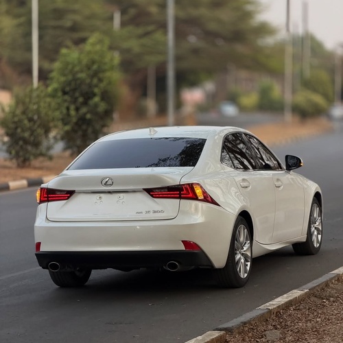 Foreign Used Lexus IS250 2014 for Sale in Abuja
