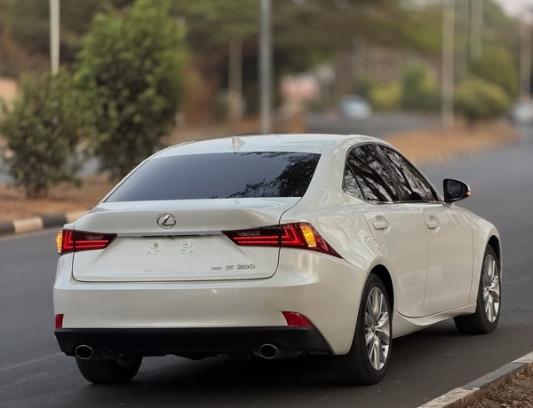 Foreign Used Lexus IS250 2014 for Sale in Abuja