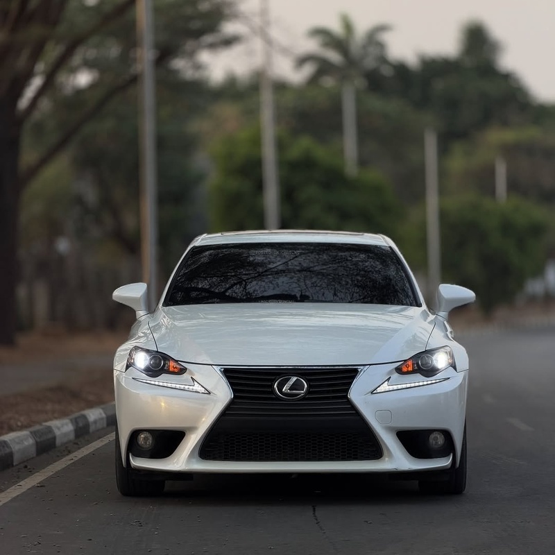 Foreign Used Lexus IS250 2014 for Sale in Abuja image