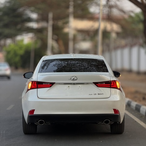 Foreign Used Lexus IS250 2014 for Sale in Abuja