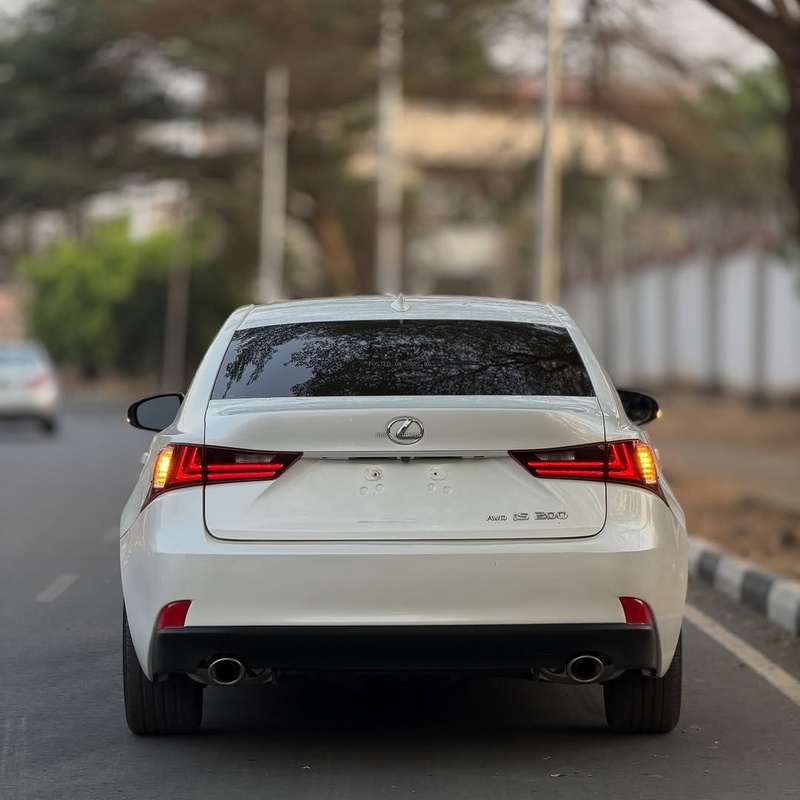Foreign Used Lexus IS250 2014 for Sale in Abuja image