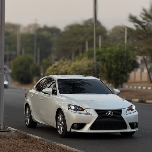 Foreign Used Lexus IS250 2014 for Sale in Abuja