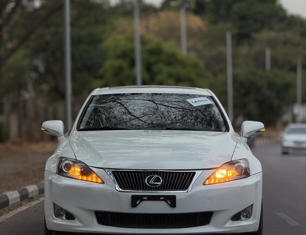 Foreign Used Lexus IS250 2010 for Sale In Abuja