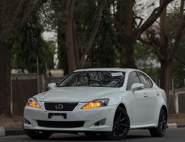 Foreign Used Lexus IS250 2010 for Sale In Abuja