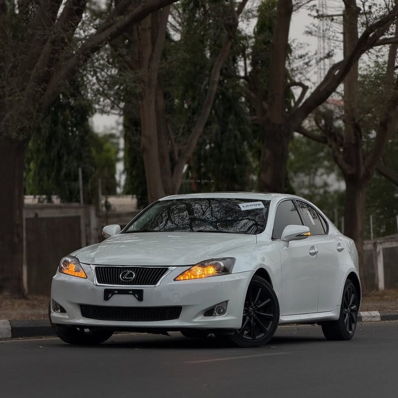Foreign Used Lexus IS250 2010 for Sale In Abuja image