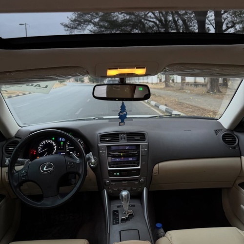 Foreign Used Lexus IS250 2010 for Sale In Abuja