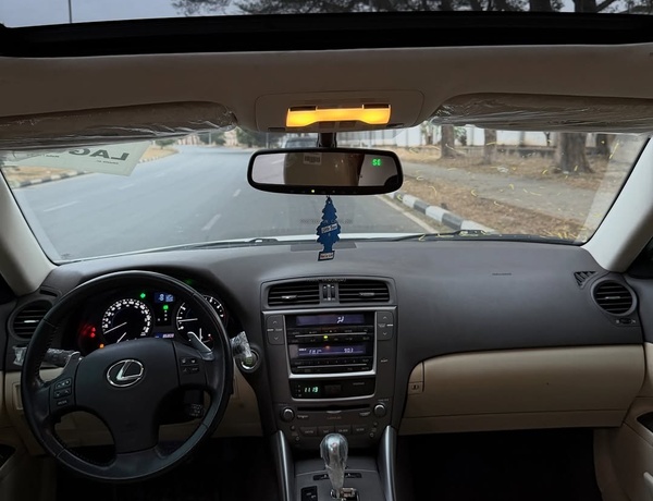 Foreign Used Lexus IS250 2010 for Sale In Abuja
